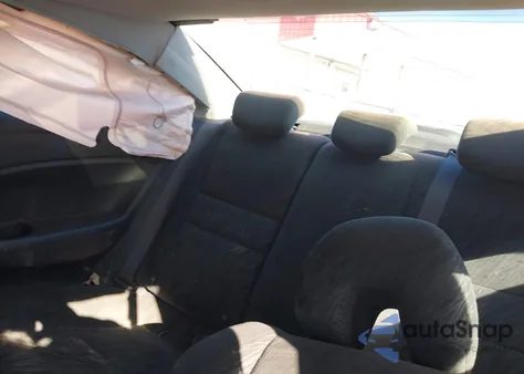 2007 Honda Civic Ex z USA, uszkodzony, nr VIN 2HGFG12897H573601